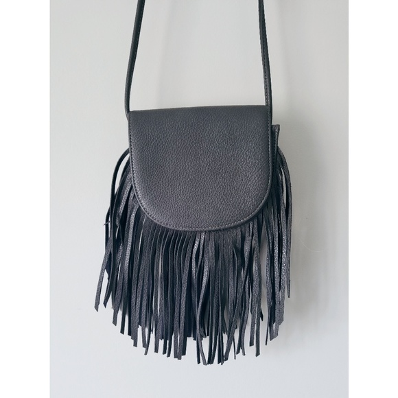 Free People Handbags - 🌵Free People | Boho Crossbody Bag